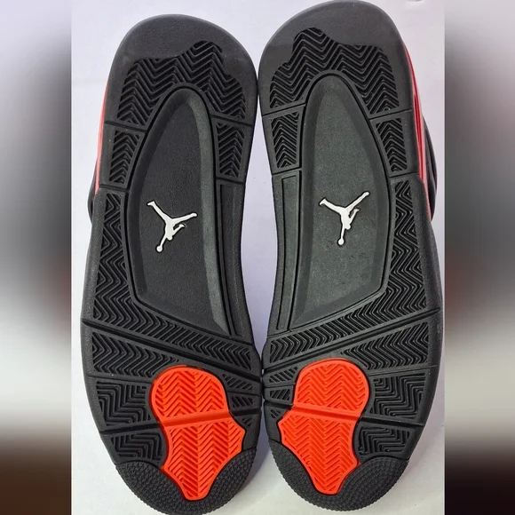 Jordan 4 Retro Red Thunder